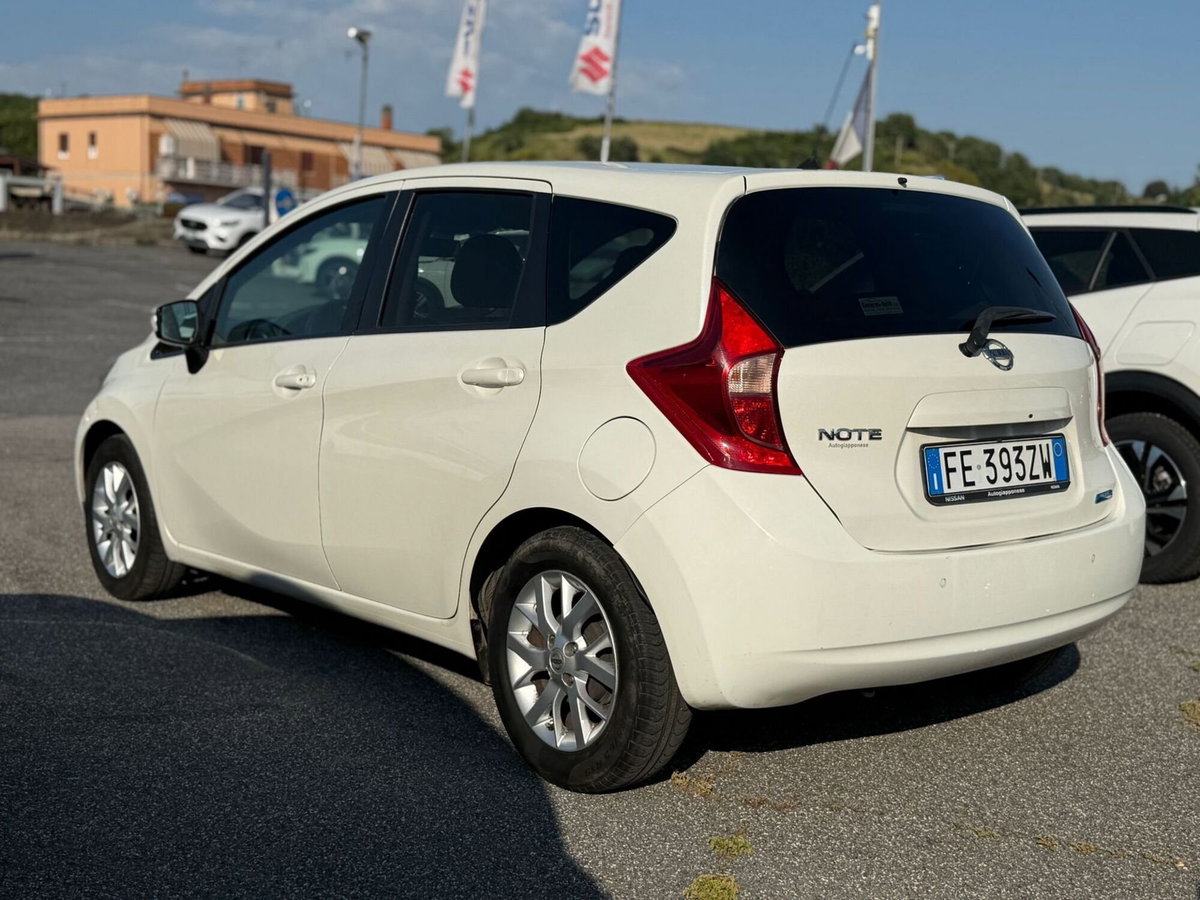 Nissan Note 1.5 dCi Acenta (4)