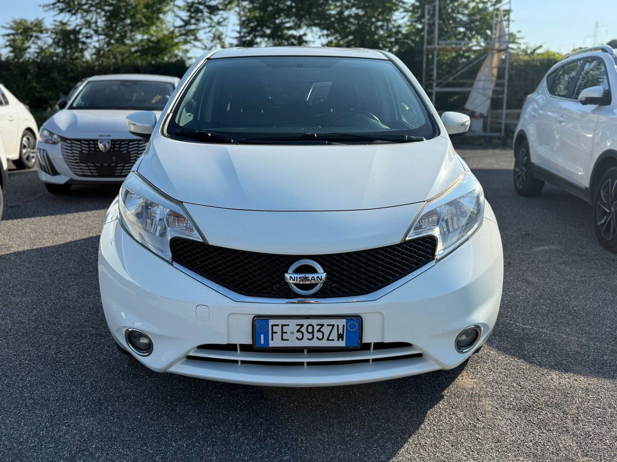 Nissan Note 1.5 dCi Acenta (5)