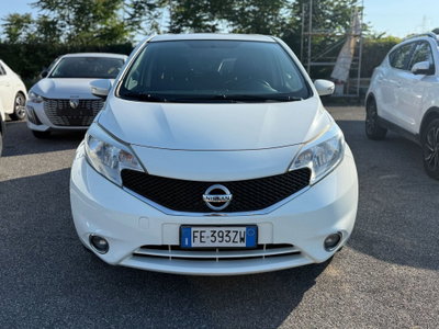 Nissan Note 1.5 dCi Acenta (5)