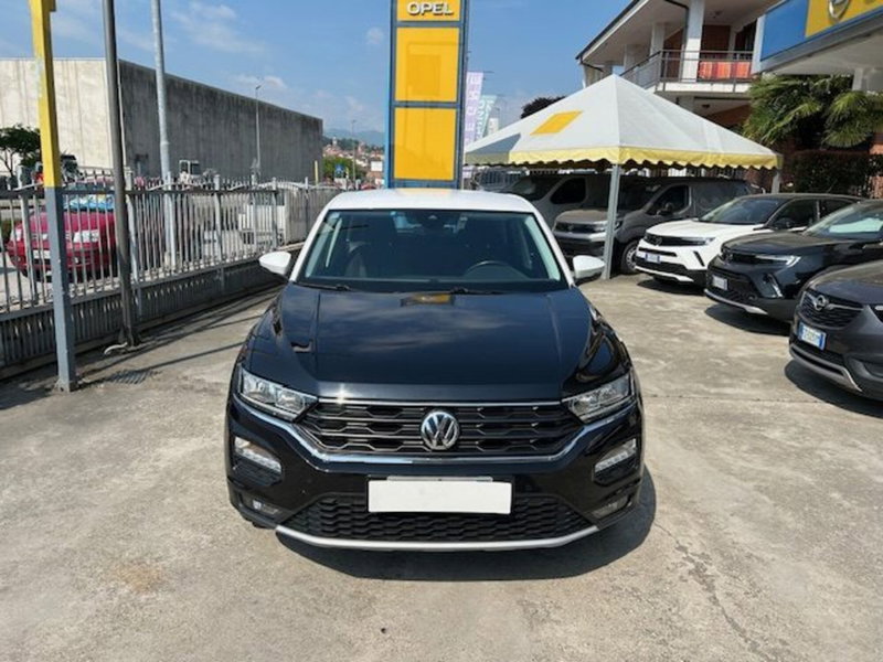 Volkswagen T-Roc 1.0 TSI 115 CV Style BlueMotion Technology