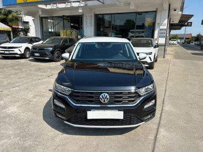Volkswagen T-Roc 1.0 TSI 115 CV Style BlueMotion Technology (13)