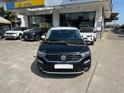 Volkswagen T-Roc 1.0 TSI 115 CV Style BlueMotion Technology (14)
