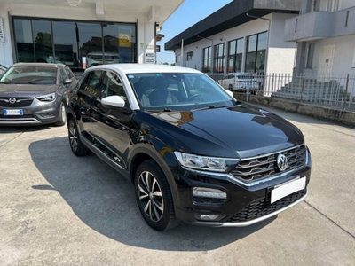 Volkswagen T-Roc 1.0 TSI 115 CV Style BlueMotion Technology (15)