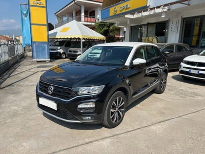 Volkswagen T-Roc 1.0 TSI 115 CV Style BlueMotion Technology (16)