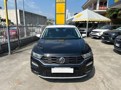 Volkswagen T-Roc 1.0 TSI 115 CV Style BlueMotion Technology (2)
