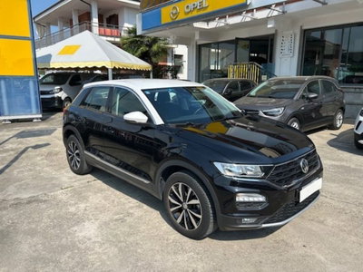Volkswagen T-Roc 1.0 TSI 115 CV Style BlueMotion Technology (3)