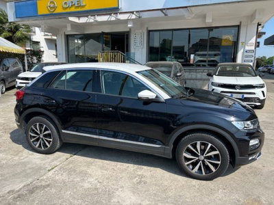 Volkswagen T-Roc 1.0 TSI 115 CV Style BlueMotion Technology (4)