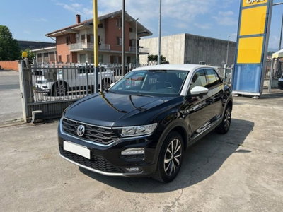 Volkswagen T-Roc 1.0 TSI 115 CV Style BlueMotion Technology (5)