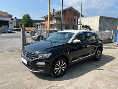 Volkswagen T-Roc 1.0 TSI 115 CV Style BlueMotion Technology (6)