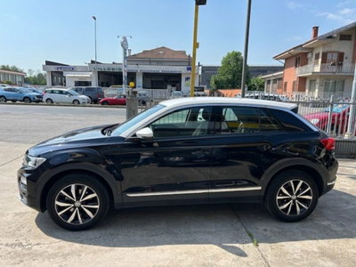 Volkswagen T-Roc 1.0 TSI 115 CV Style BlueMotion Technology (7)