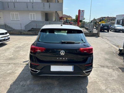 Volkswagen T-Roc 1.0 TSI 115 CV Style BlueMotion Technology (8)