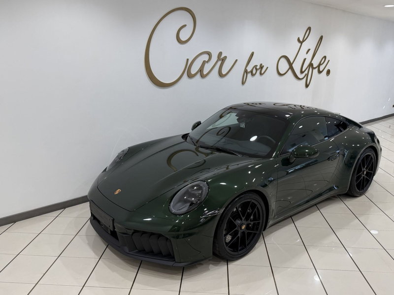 Porsche 911 Coupé 3.6 Carrera GTS auto