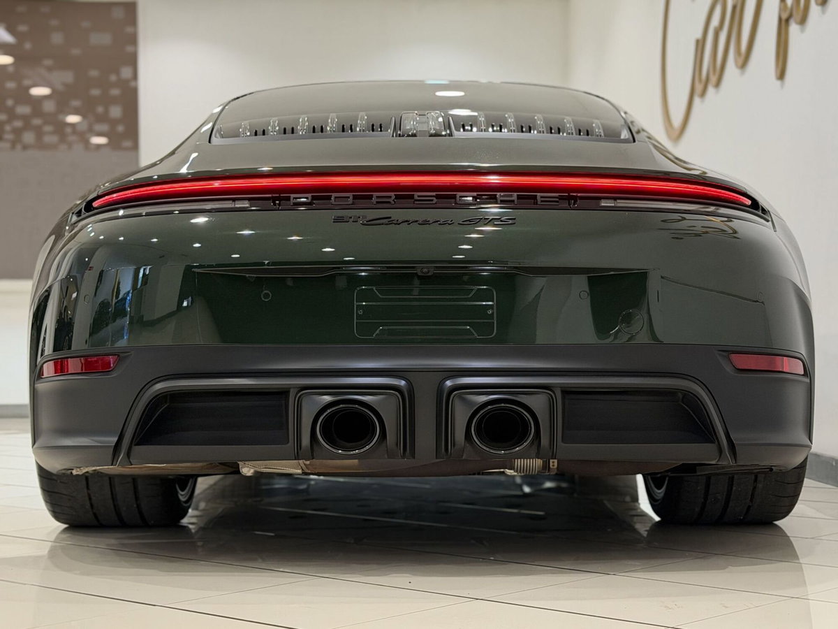 Porsche 911 Coupé 3.6 Carrera GTS auto (10)