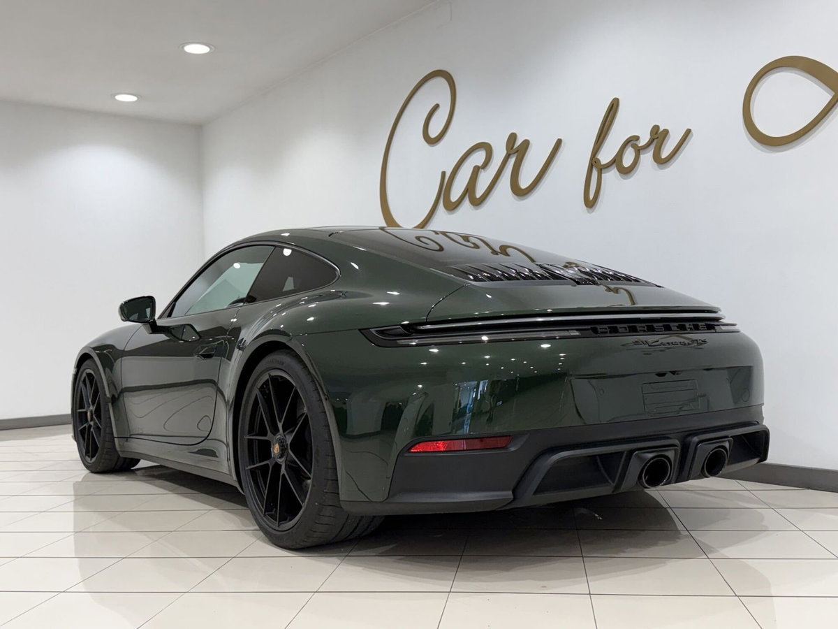Porsche 911 Coupé 3.6 Carrera GTS auto (13)