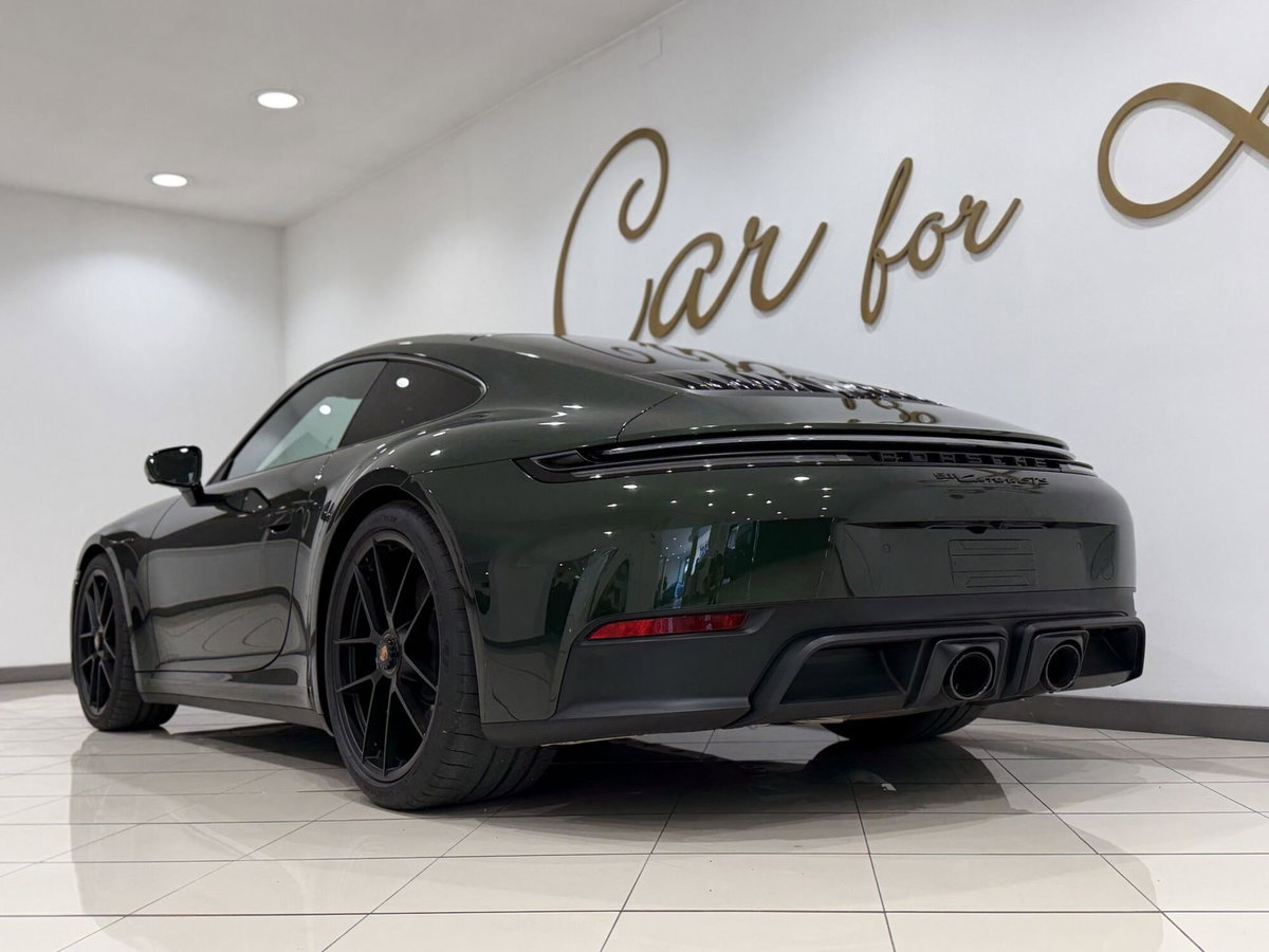 Porsche 911 Coupé 3.6 Carrera GTS auto (14)