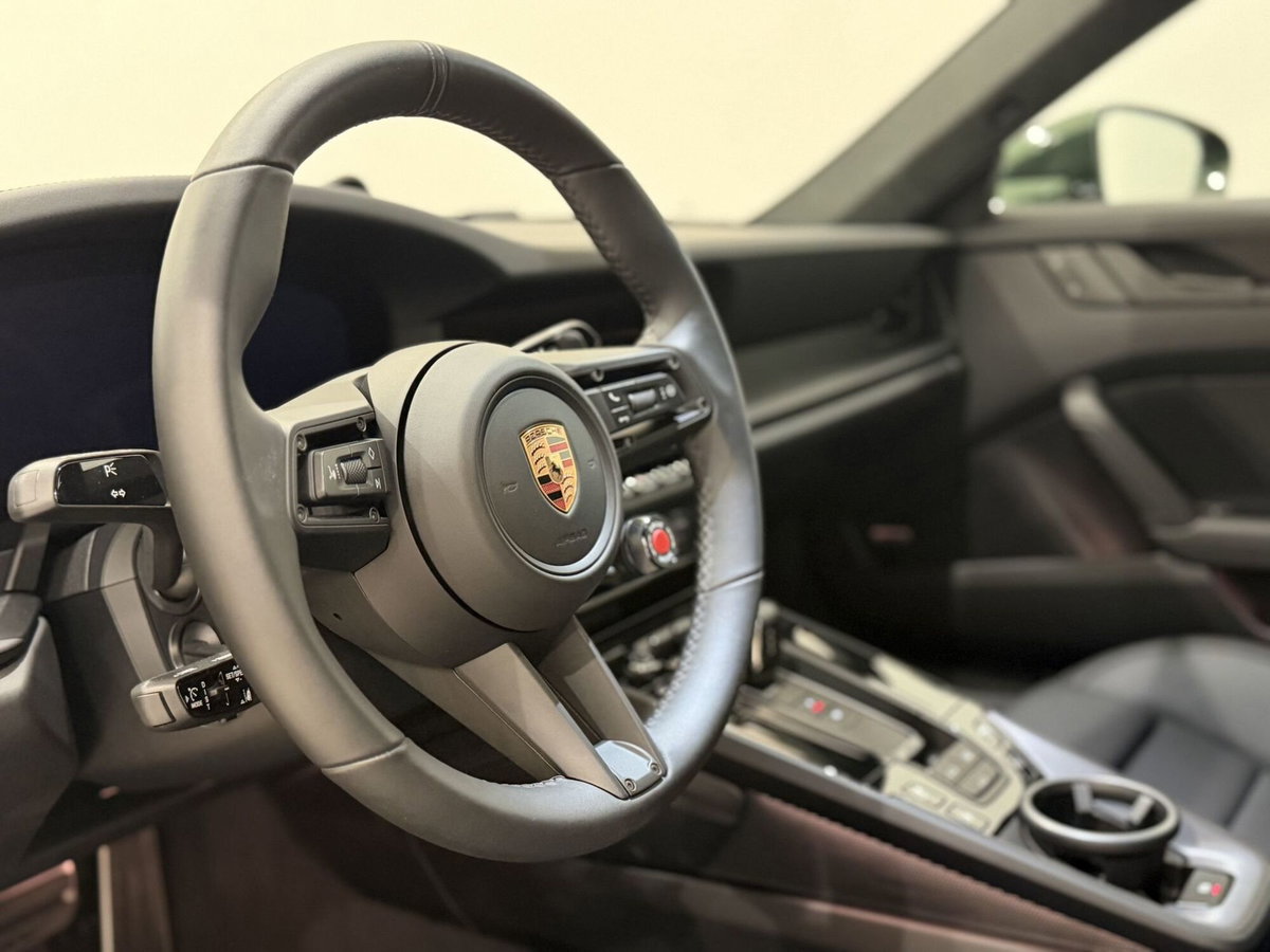 Porsche 911 Coupé 3.6 Carrera GTS auto (18)