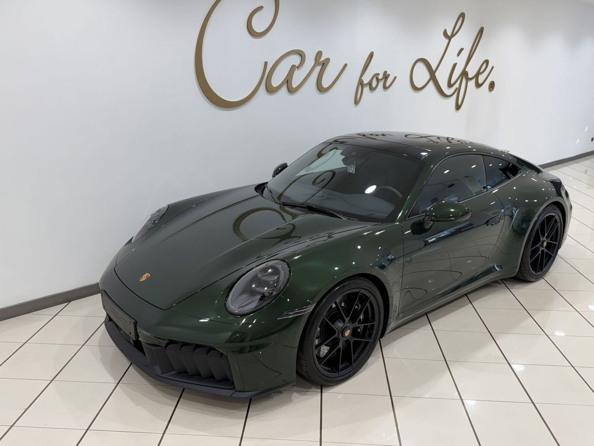 Porsche 911 Coupé 3.6 Carrera GTS auto (2)