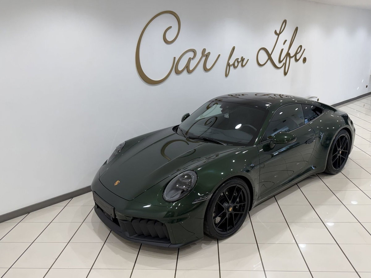 Porsche 911 Coupé 3.6 Carrera GTS auto (3)