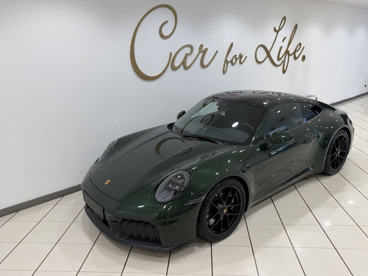Porsche 911 Coupé 3.6 Carrera GTS auto (4)