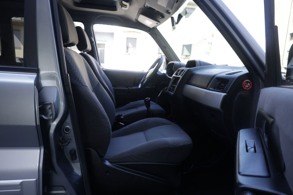 Mitsubishi Pajero 1.8 16V MPI 5 porte (10)