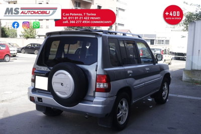 Mitsubishi Pajero 1.8 16V MPI 5 porte (12)