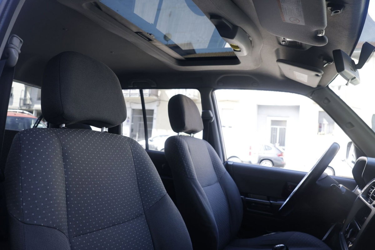 Mitsubishi Pajero 1.8 16V MPI 5 porte (3)