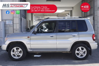 Mitsubishi Pajero 1.8 16V MPI 5 porte (5)
