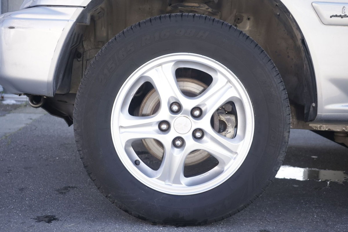 Mitsubishi Pajero 1.8 16V MPI 5 porte (6)