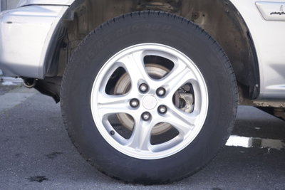 Mitsubishi Pajero 1.8 16V MPI 5 porte (6)