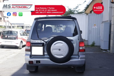 Mitsubishi Pajero 1.8 16V MPI 5 porte (7)