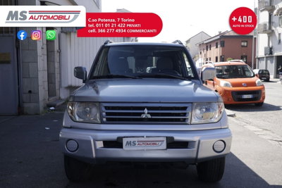 Mitsubishi Pajero 1.8 16V MPI 5 porte (9)