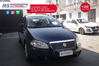 Fiat Croma 1.9 MJT 16V Automatica4p.ti Must Van(N1) usata