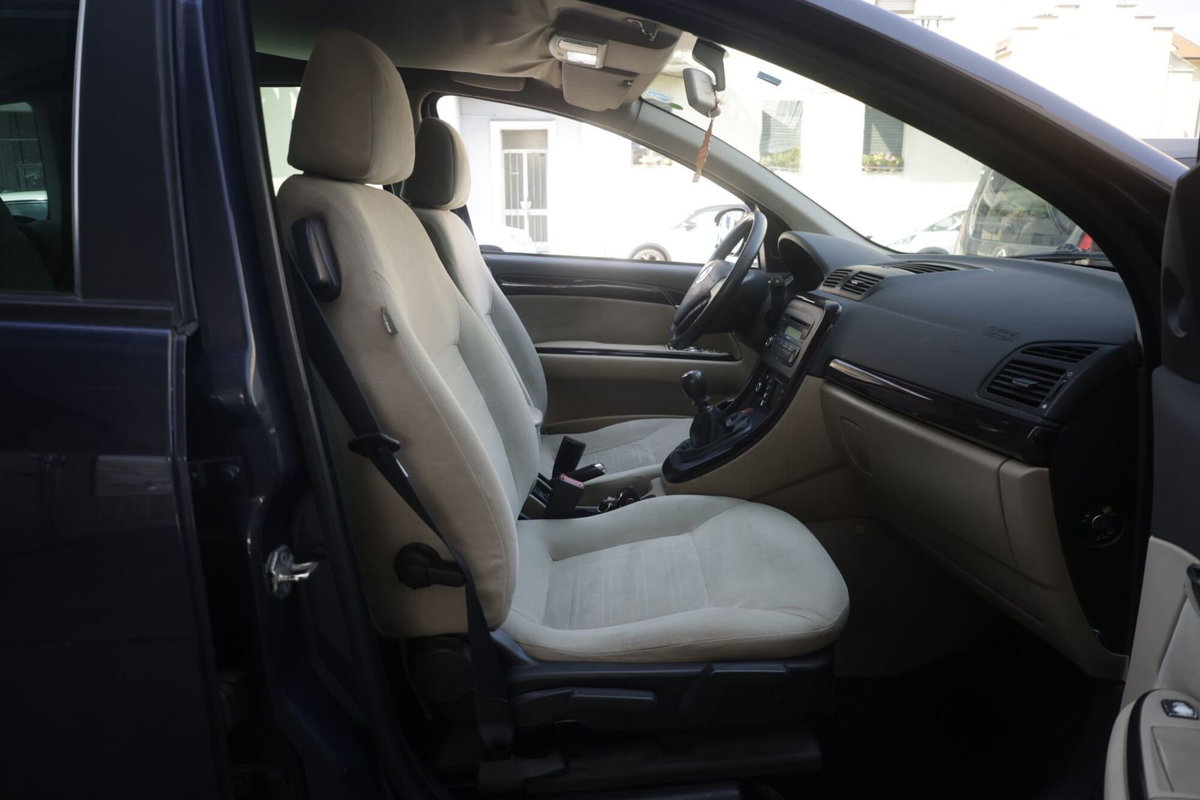 Fiat Croma 1.9 MJT 16V Automatica4p.ti Must Van(N1) (10)