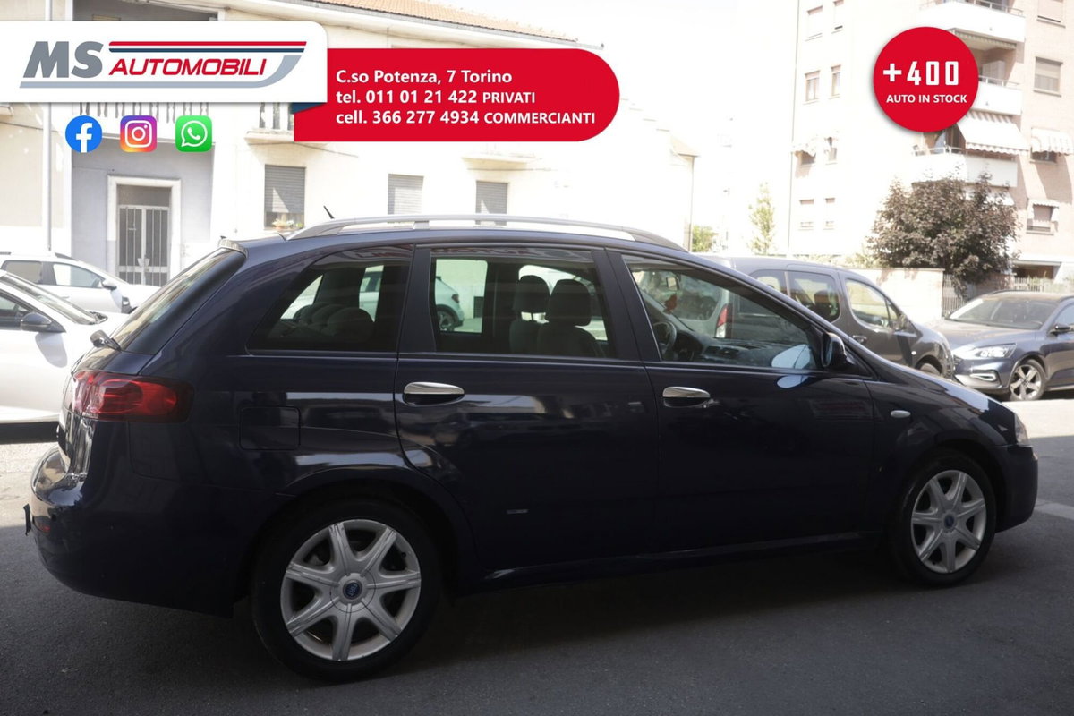 Fiat Croma 1.9 MJT 16V Automatica4p.ti Must Van(N1) (13)