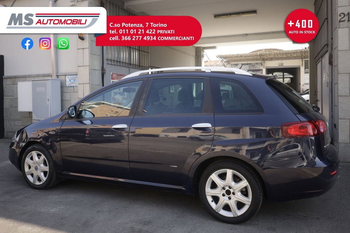 Fiat Croma 1.9 MJT 16V Automatica4p.ti Must Van(N1) (15)