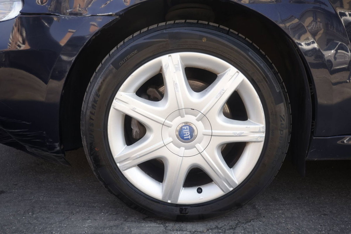 Fiat Croma 1.9 MJT 16V Automatica4p.ti Must Van(N1) (5)