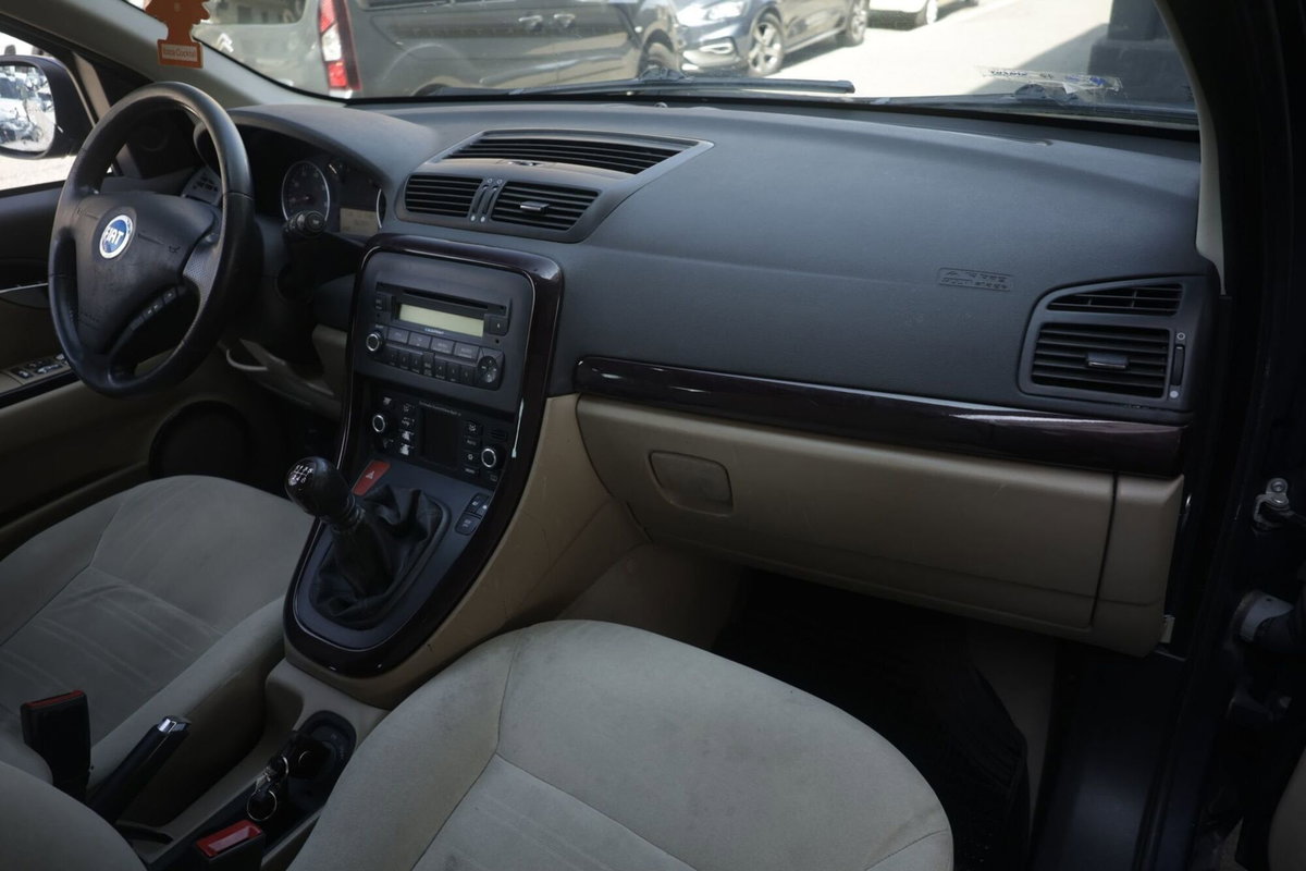 Fiat Croma 1.9 MJT 16V Automatica4p.ti Must Van(N1) (8)