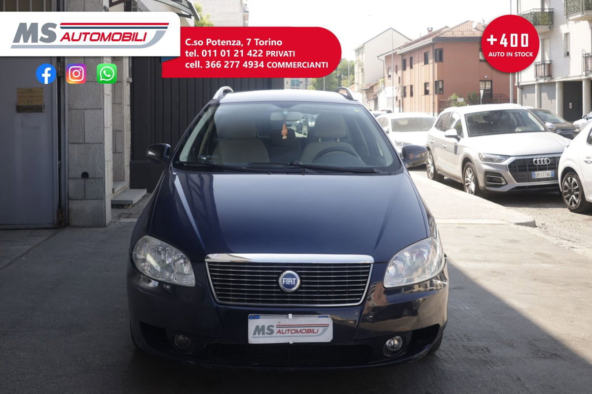 Fiat Croma 1.9 MJT 16V Automatica4p.ti Must Van(N1) (9)