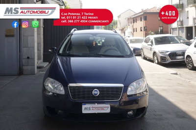 Fiat Croma 1.9 MJT 16V Automatica4p.ti Must Van(N1) (9)