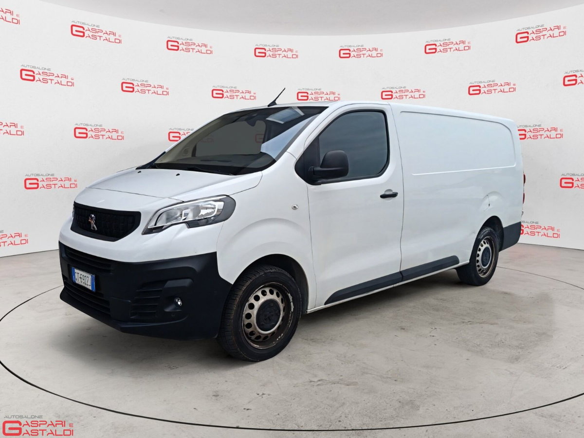 Peugeot Expert Furgone std 2.0 Bluehdi 140cv S&S d.cab mobile
