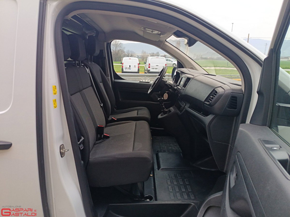 Peugeot Expert Furgone std 2.0 Bluehdi 140cv S&S d.cab mobile (10)