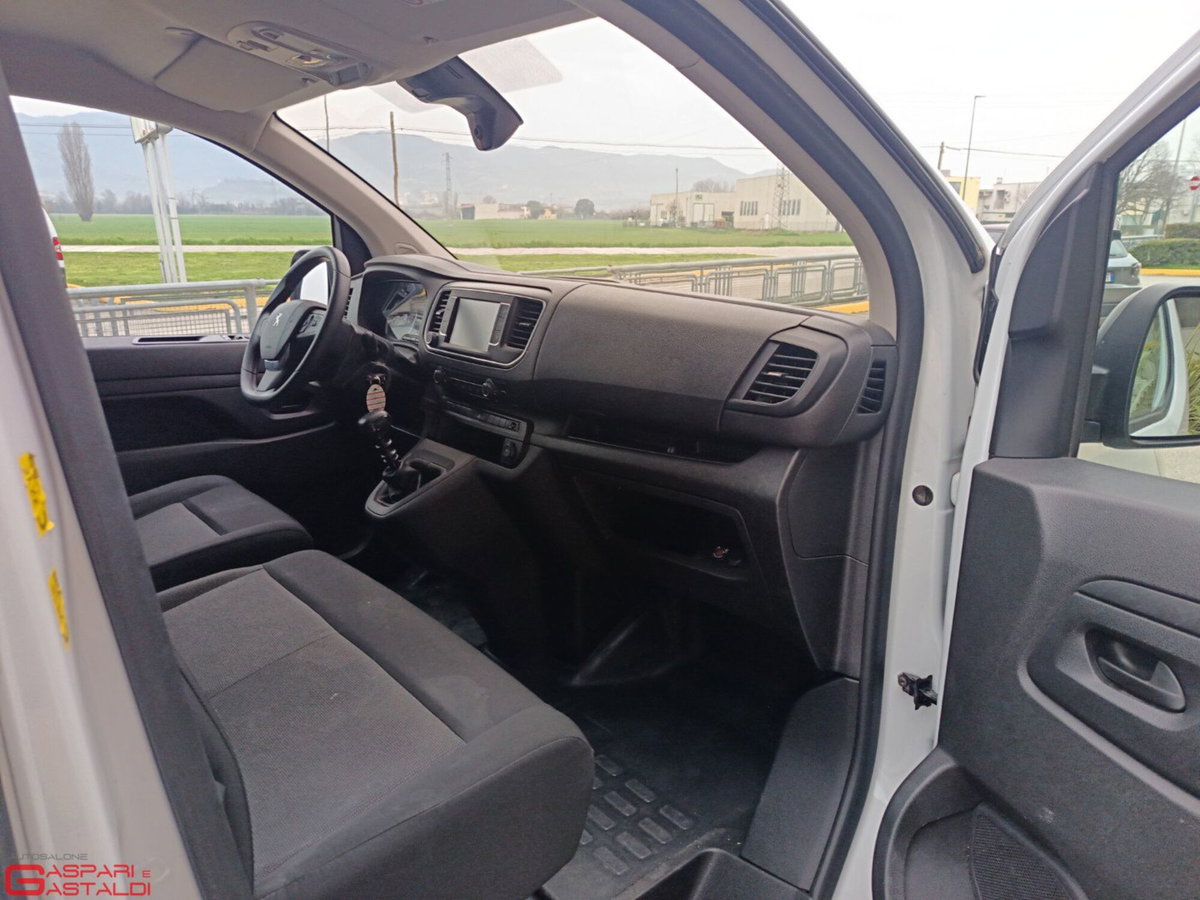 Peugeot Expert Furgone std 2.0 Bluehdi 140cv S&S d.cab mobile (11)