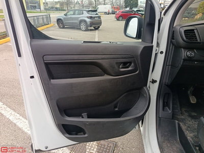 Peugeot Expert Furgone std 2.0 Bluehdi 140cv S&S d.cab mobile (12)