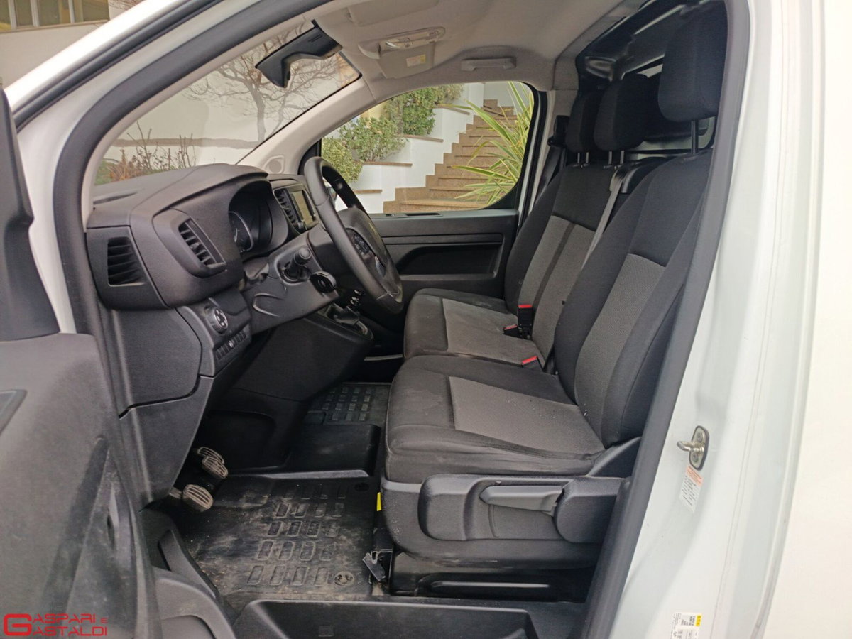 Peugeot Expert Furgone std 2.0 Bluehdi 140cv S&S d.cab mobile (13)