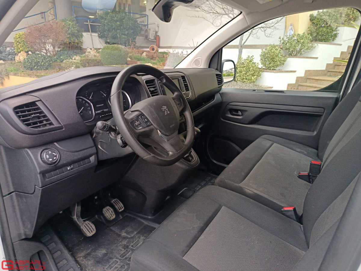 Peugeot Expert Furgone std 2.0 Bluehdi 140cv S&S d.cab mobile (14)