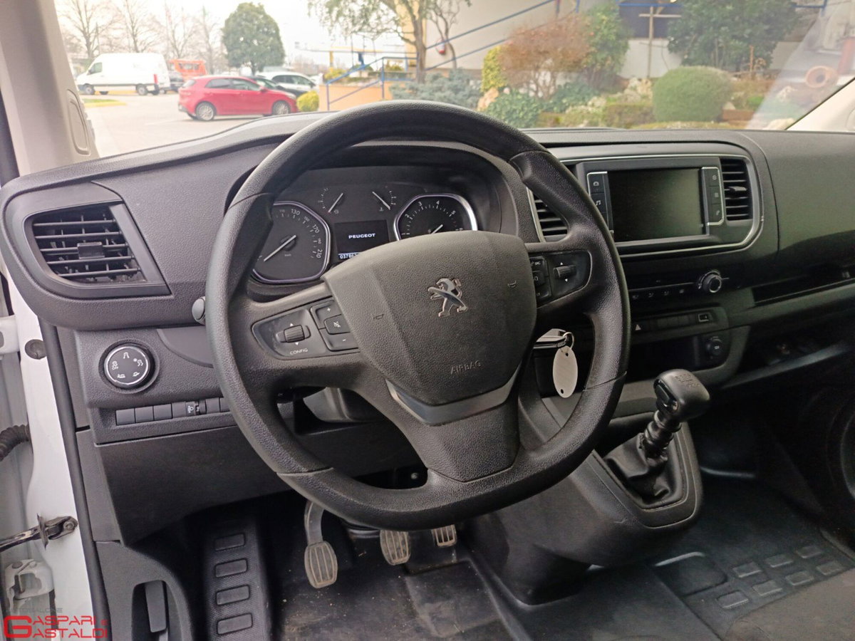 Peugeot Expert Furgone std 2.0 Bluehdi 140cv S&S d.cab mobile (15)