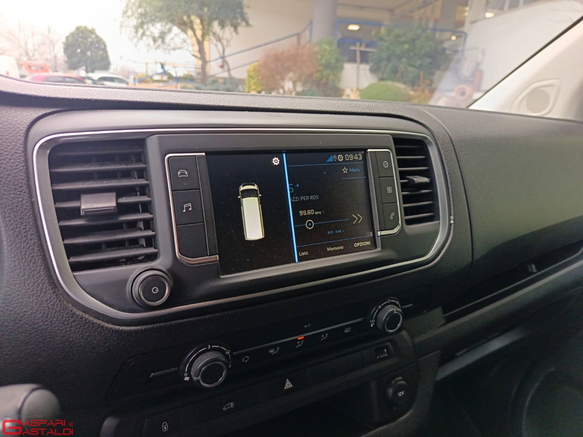 Peugeot Expert Furgone std 2.0 Bluehdi 140cv S&S d.cab mobile (17)