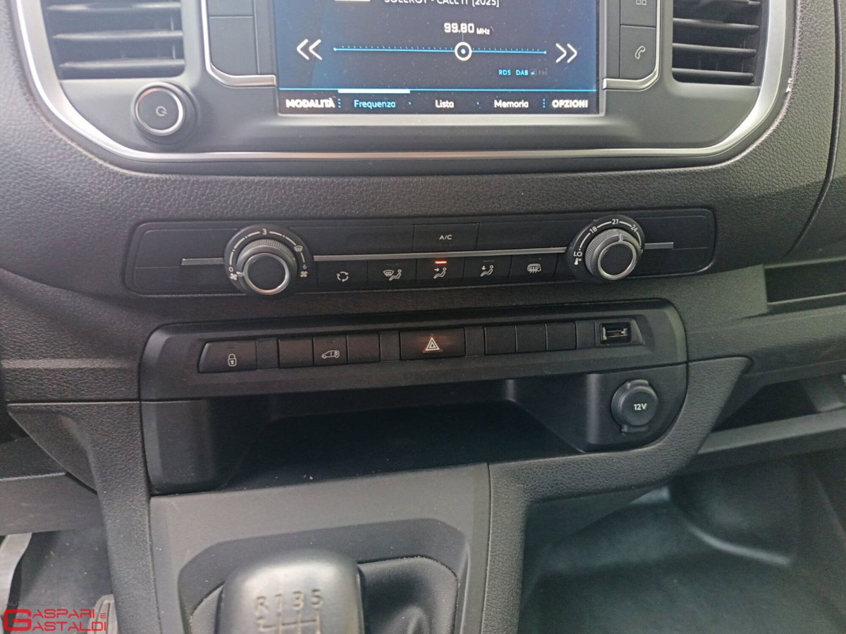 Peugeot Expert Furgone std 2.0 Bluehdi 140cv S&S d.cab mobile (18)