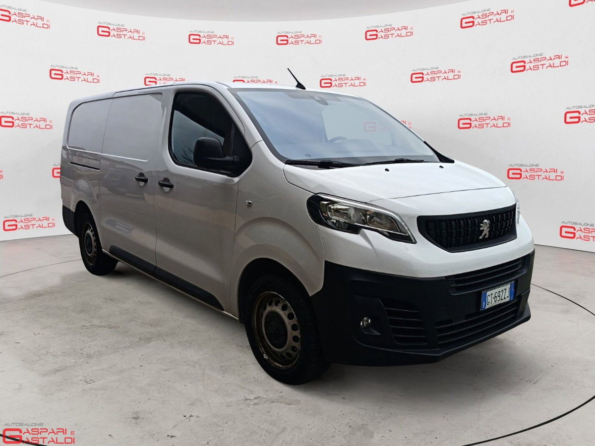 Peugeot Expert Furgone std 2.0 Bluehdi 140cv S&S d.cab mobile (2)