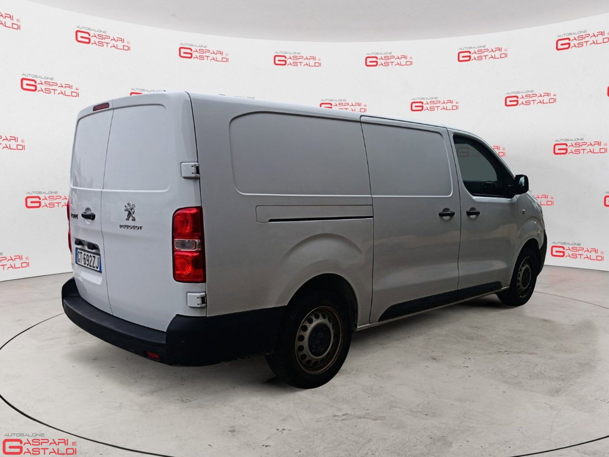 Peugeot Expert Furgone std 2.0 Bluehdi 140cv S&S d.cab mobile (3)